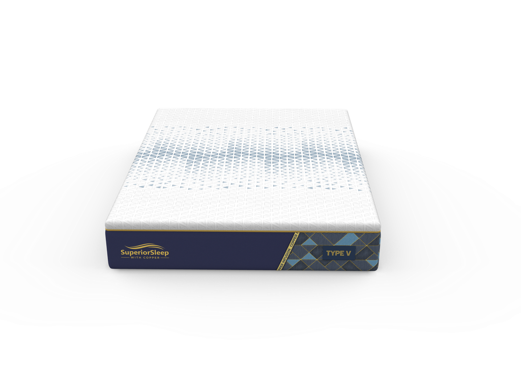 Superior Sleep FIRM-Queen