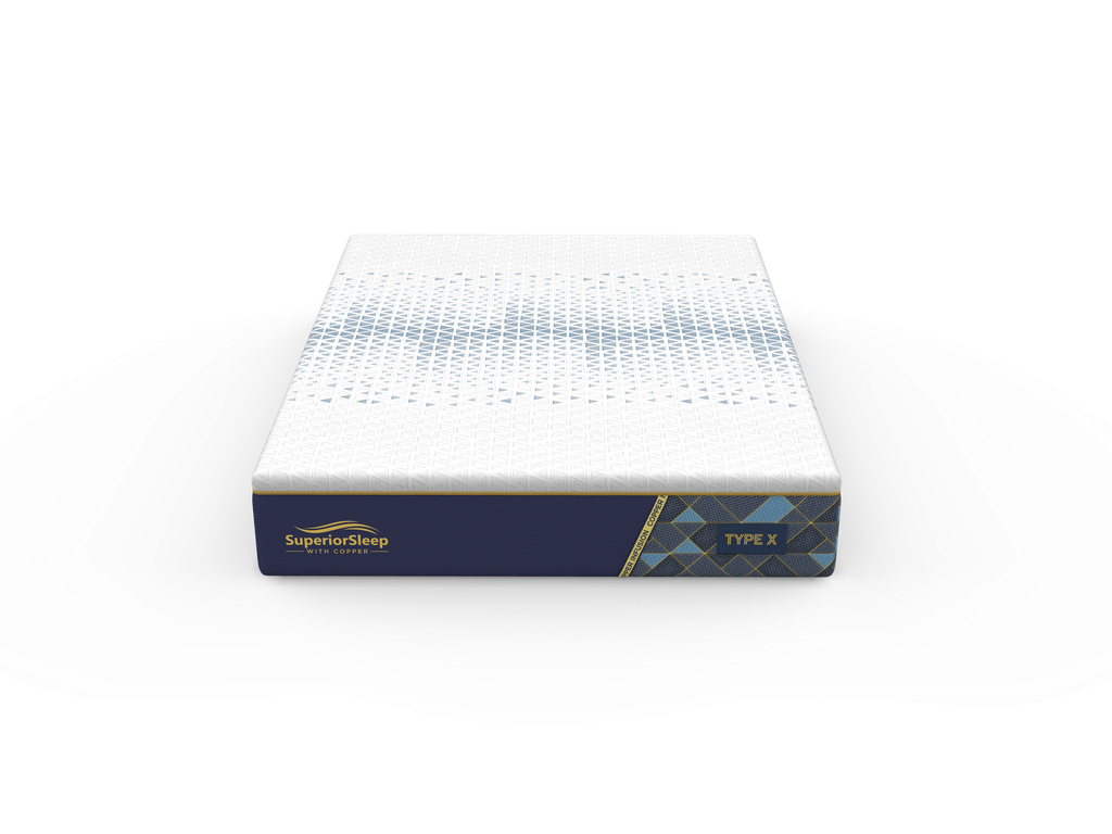 Superior Sleep MEDIUM-King