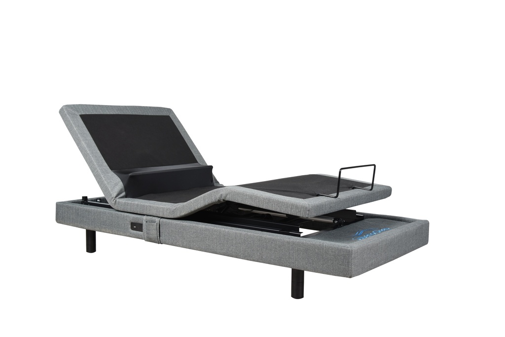 Superior Sleep 600 Head-Foot Elevation-Split Cal King