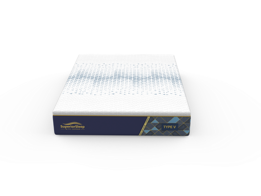 [MSS12FRM-TXL] Superior Sleep FIRM-TwinXL