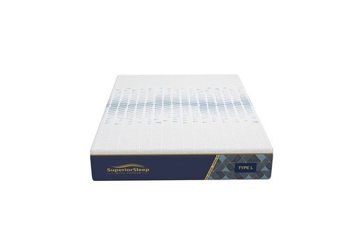 [MSS12PLS-Q] Superior Sleep PLUSH-Queen